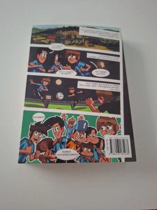Los Futbolísimos 16. El misterio del último hom...