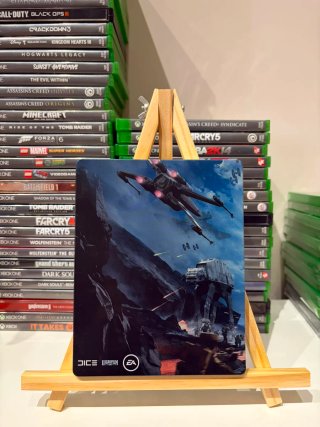 Star Wars Battlefront Steelbook Xbox One