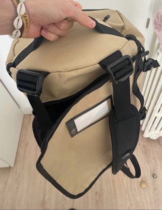 Bolsa The North Face Base Camp Duffel S Beige