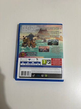 Juego PS4 Oni: Road to be the Mightiest Oni