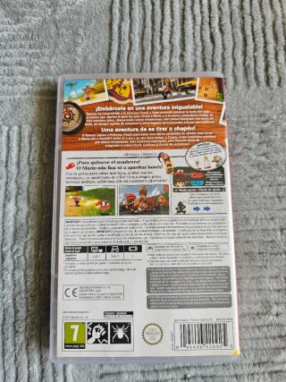 Super Mario Odyssey Nintendo Switch