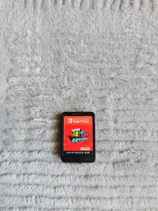 Super Mario Odyssey Nintendo Switch