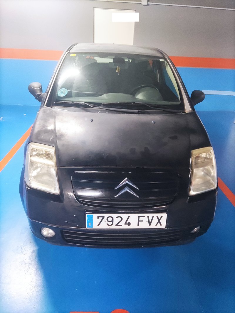 Citroen C2 2007 - foto 1