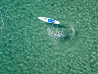 Tabla Paddle Surf Completa