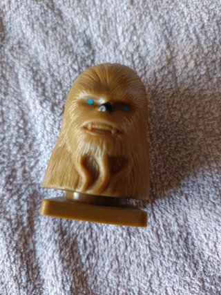 Figuras Star Wars años 90
