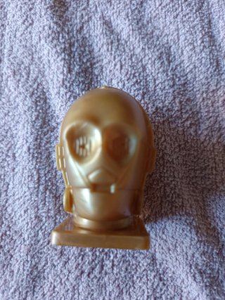 Figuras Star Wars años 90