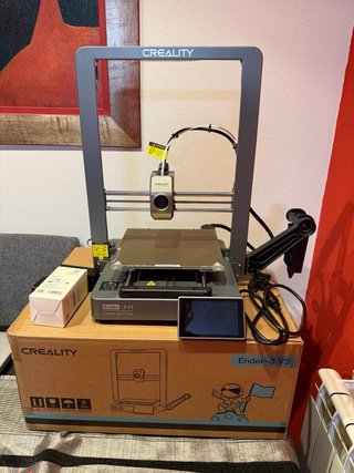 Impresora 3D Creality Ender 3 V3