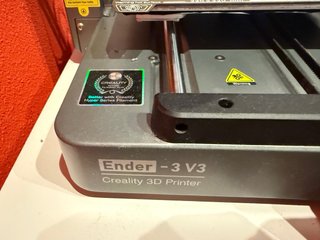 Impresora 3D Creality Ender 3 V3