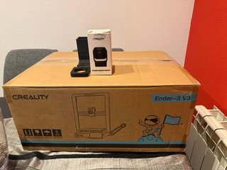 Impresora 3D Creality Ender 3 V3