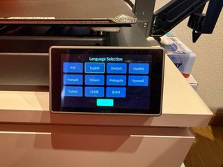 Impresora 3D Creality Ender 3 V3
