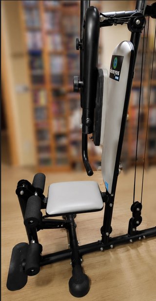 Multigimnasio Domyos HG050