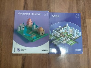 Geografia i història, 2 ESO, Projecte Construin...