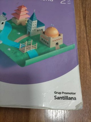 Geografia i història, 2 ESO, Projecte Construin...