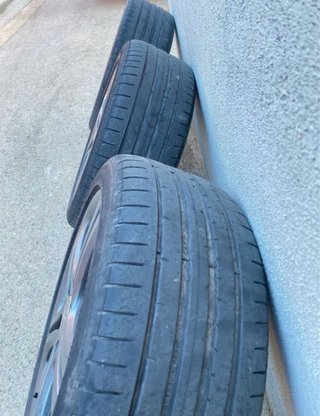 Llantas Mercedes
