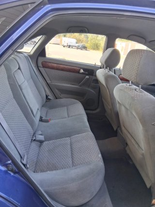 Chevrolet Nubira 2005