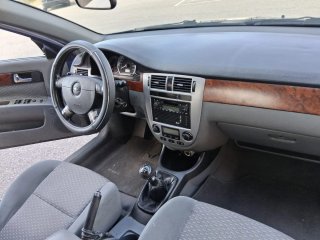 Chevrolet Nubira 2005
