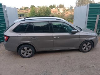 Skoda Fabia 2017