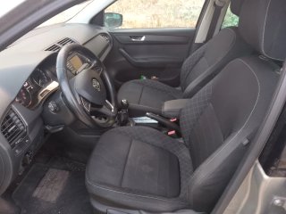 Skoda Fabia 2017