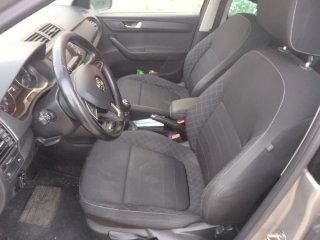 Skoda Fabia 2017