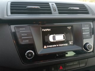 Skoda Fabia 2017