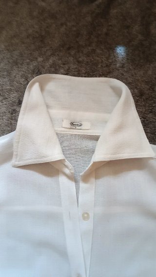 Camisa Venien Blanca Sin Mangas