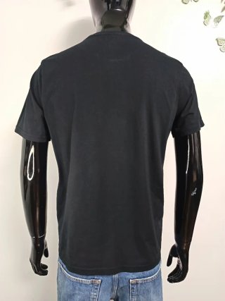 Camiseta Negra Lee Talla M