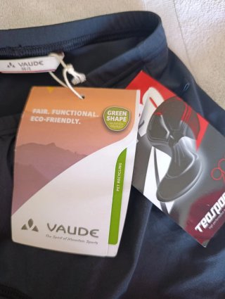 Pantaloncini interni bici donna Vaude