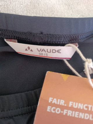 Pantaloncini interni bici donna Vaude