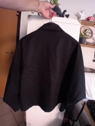 Camicia oversize SUN68 maniche pipistrello