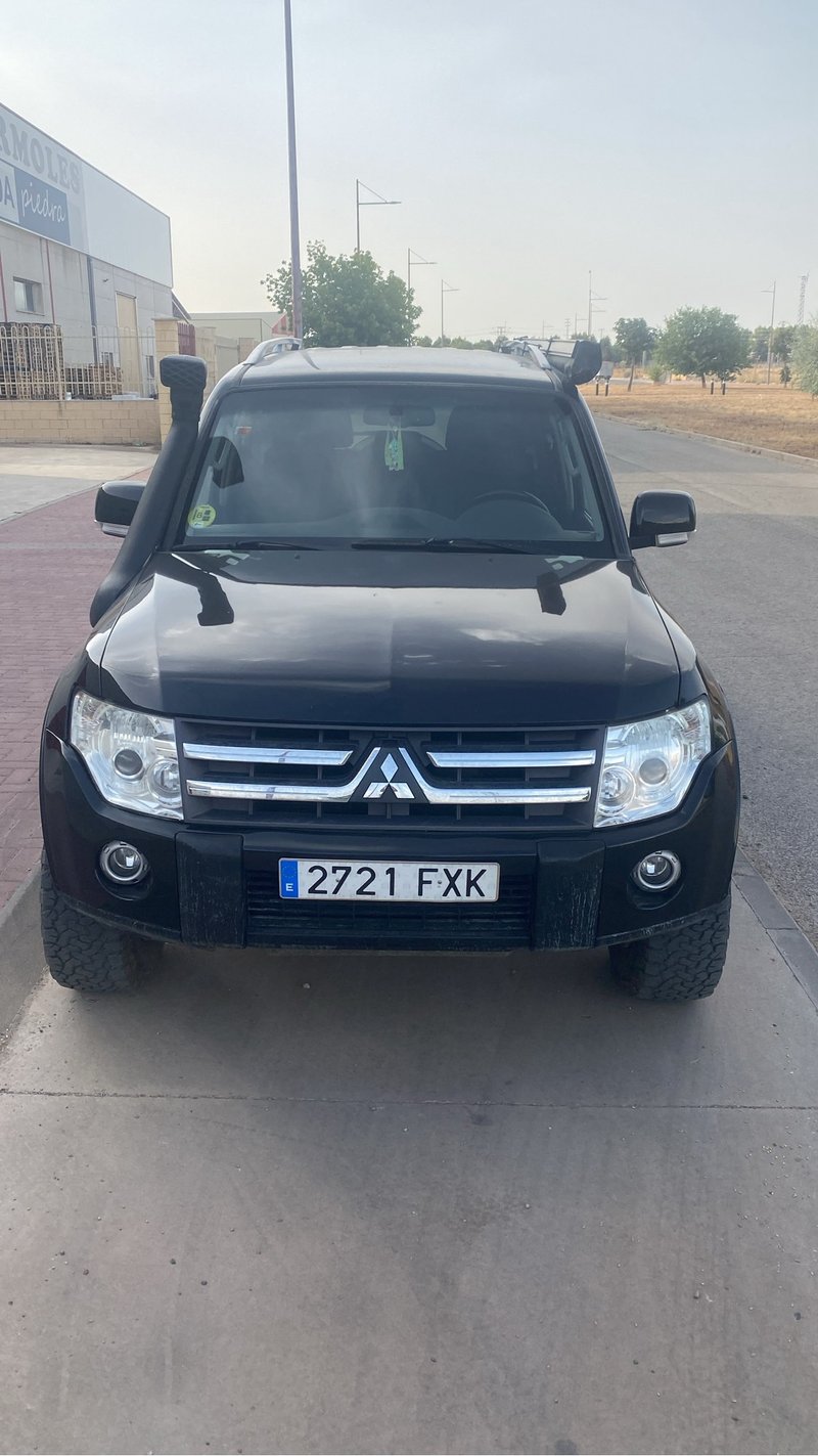 Mitsubishi Montero 2006 - foto 1