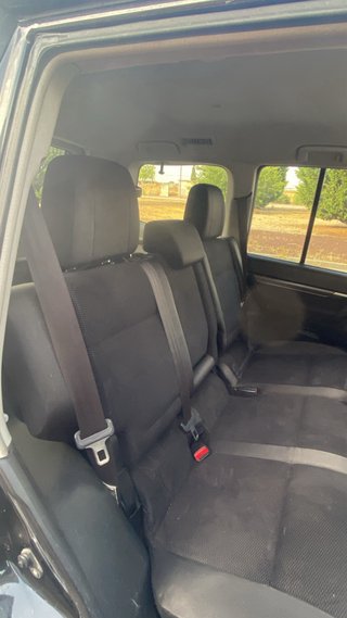 Mitsubishi Montero 2006