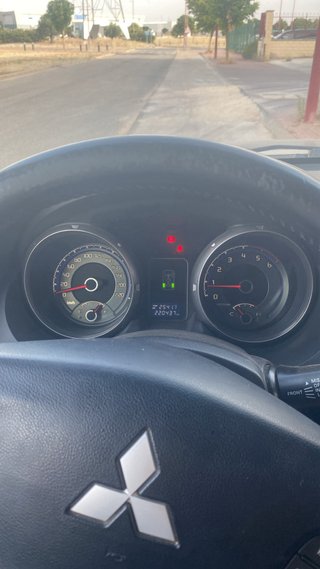Mitsubishi Montero 2006