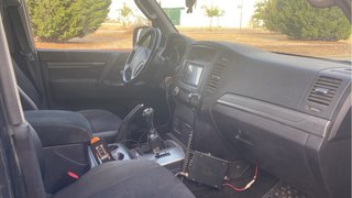 Mitsubishi Montero 2006