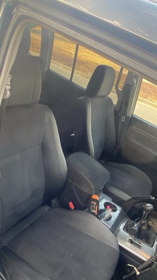 Mitsubishi Montero 2006