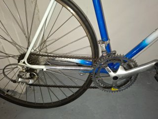 Bicicleta Vintage Albero