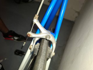 Bicicleta Vintage Albero