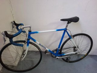 Bicicleta Vintage Albero