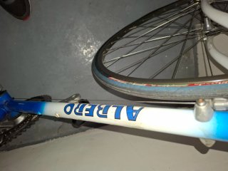 Bicicleta Vintage Albero