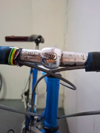 Bicicleta Vintage Albero