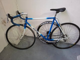 Bicicleta Vintage Albero