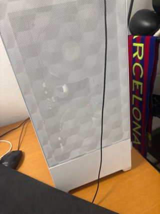 PC Gaming Alta Gama RTX 5070 rayzen 5 7600