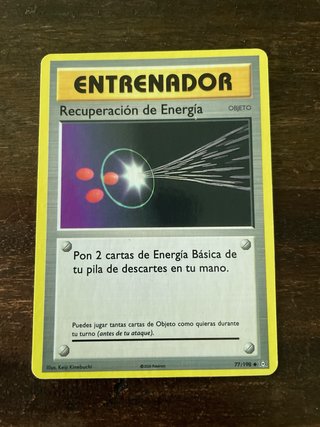 Carta Pokémon Entrenador Poción 83/198