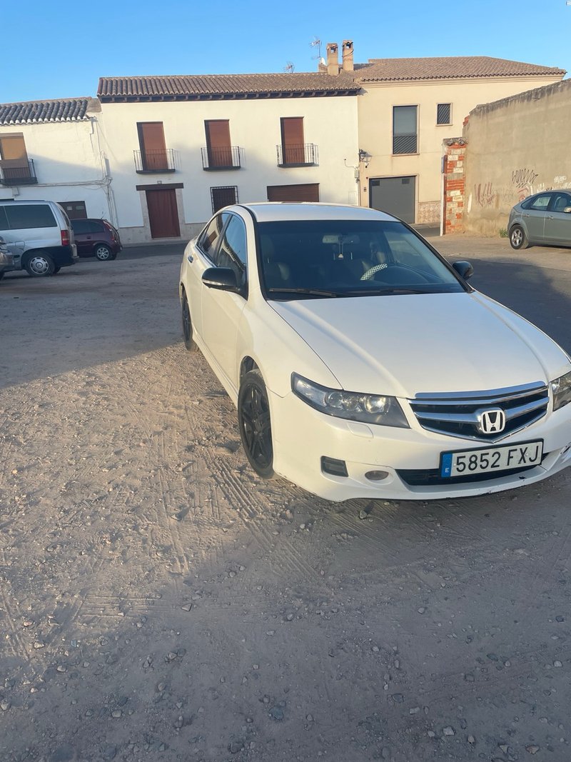 Honda Accord 2007 - foto 1