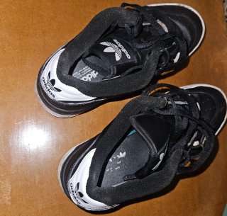 Zapatillas Adidas  N-38