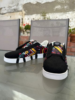 Zapatillas skater T46 multicolor
