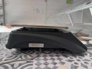 Balanza Comercial Marques B One Homologada