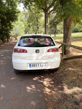SEAT Ibiza 2002