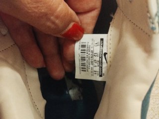 Scarpe Nike uomo/donna teal/giallo
