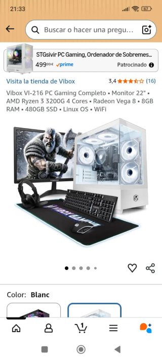PC Gaming Completo