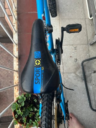 Bicicleta Infantil Btwin Rockrider RB3 20 pulgadas